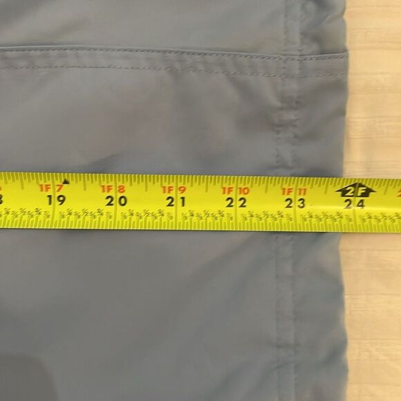 Vantage Zocket Blue Hooded Jacket Mens Small Grand Slam Tennis Tours Davis Cup - Picture 7 of 14